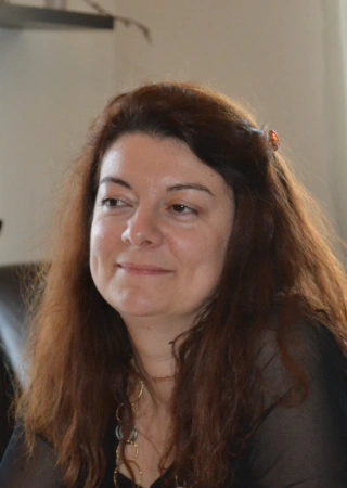 Mylène Lagarde, professeure de musique à Seysses